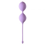 Image des Boules de Geisha violettes Lola pour le Périnéal