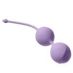 Image des Boules de Geisha violettes Lola pour le Périnéal