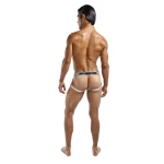 Homme portant un Jock Strap de la marque Male Power