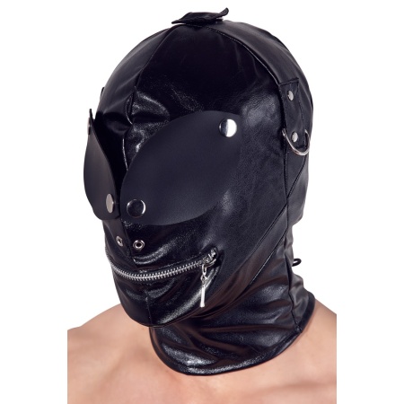 Fetisch-Maske aus der Fetish Collection für Fetisch-Spiele