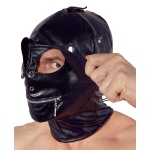 Fetish mask from the Fetish collection for fetish games