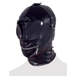 Masque Fétiche de la collection Fetish pour des jeux fétichistes