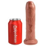 Image du Gode King Cock Uncut de 7 pouces