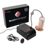 Suck-O-Mat, masturbatore vibrante telecomandato per uomo