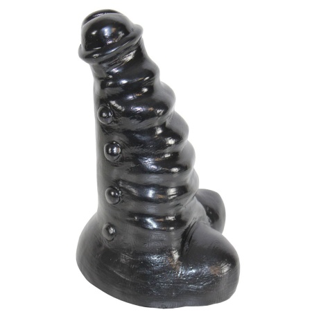Image of the Dildo XXL Balrog by Gangbangster, a large sextoy for an intense experience