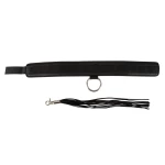 Image du Collier et Martinet BDSM par Bad Kitty