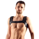 Neoprene harness from the Fetish Collection