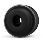 Bild des Arcwave Voy Luxus-Masturbators von Womanizer, schwarzes Luxus-Sextoy