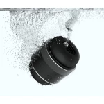 Bild des Arcwave Voy Luxus-Masturbators von Womanizer, schwarzes Luxus-Sextoy