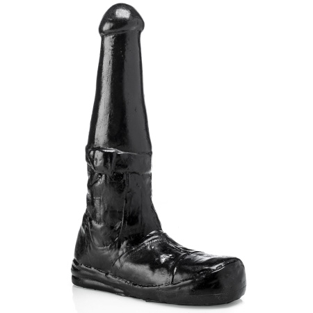Image of Dildo XXL Gangbangster Shaped Boots