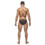 Immagine di Male Power Mi-Transparent Briefs, lingerie sexy per uomo