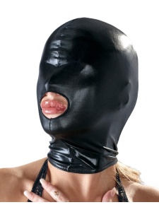 Bad Kitty Opaque Mask 95% for sensory stimulation