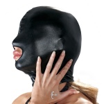 Bad Kitty Opaque Mask 95% for sensory stimulation