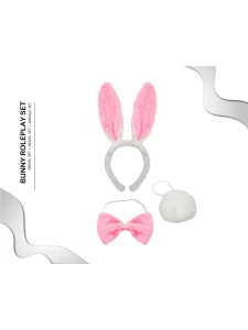 Immagine del kit della coniglietta - Accessori e travestimenti sexy