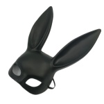 Sexy Rabbit Mask by Power Escorts - Charming Accessory