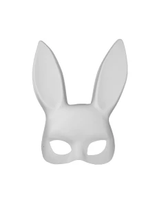 Immagine della maschera del coniglio bianco di Power Escorts