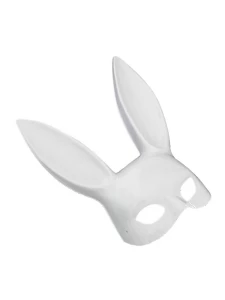 Image of the White Rabbit Mask by Power Escorts