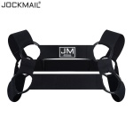 JockMail elastischer Stretch-Harness für Männer und Frauen