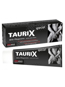 Image de la Crème Spéciale TauriX pour Améliorer l'Érection 40ml - Joydivision