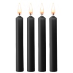 SM Ouch! Sensual Candles for Intimate Games - 4 Pieces