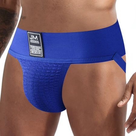 Perizoma sportivo in blu di Jockmail
