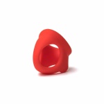 Image of the Sportfucker Silicone Cock Chite Penis Ring