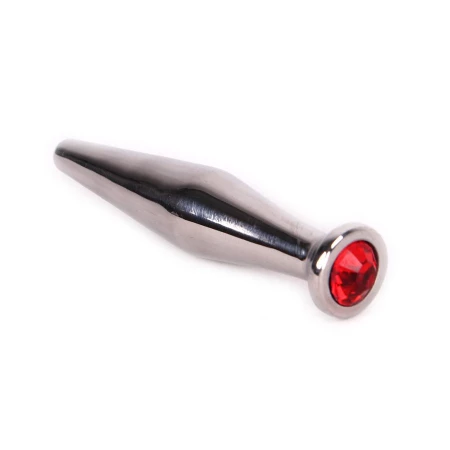 Immagine di KIOTOS plug per pene con gioiello rosso