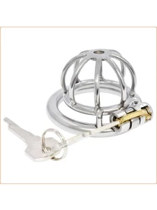 Chastity cage Ø 40 or 45 and 50mm