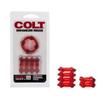 Anneaux Colt Enhancer - Rouge