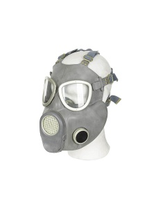 MP4 Military Gasmask mit Tasche
