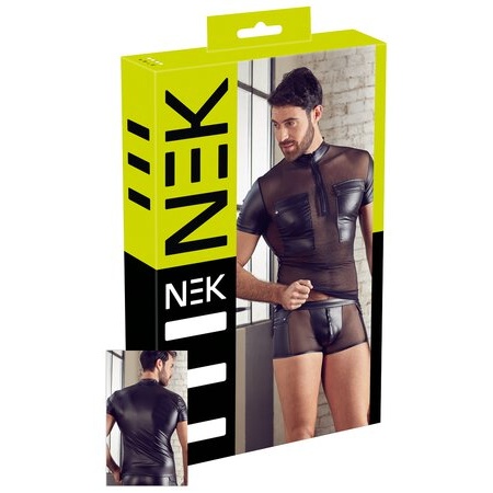 Image of the NEK T-shirt for men, comfortable and elegant