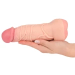 Nature Skin Penis Extension, Masturbator + Vaginal