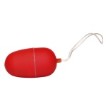 Image of the Bad Kitty Vibrating Egg Red