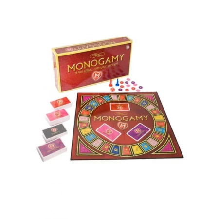 Bild zum Erotikspiel 'Monogamie' von Creative Conceptions