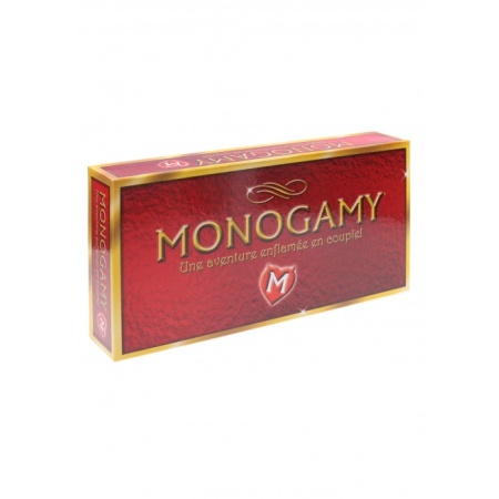اللعبة المثيرة "Monogamy" (النسخة الفرنسية)