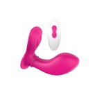 Dream Toys - Stimolatore clitorideo telecomandato Panty G