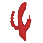Image du Vibromasseur Rabbit Hera avec Plug Anal de Dream Toys