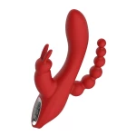 Image du Vibromasseur Rabbit Hera avec Plug Anal de Dream Toys