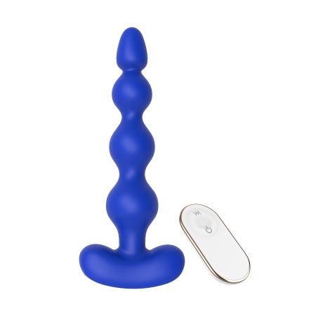 Immagine dello stimolatore anale vibrante Cheeky Love di Dream Toys