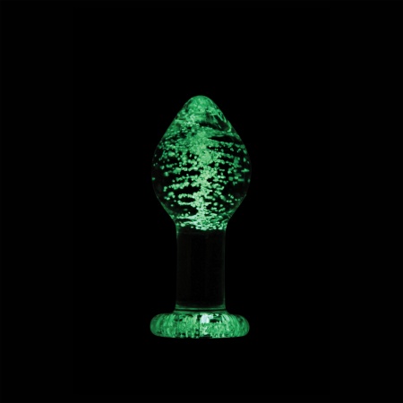 Image of the Firefly plug from NS Novelties that glows in the dark