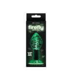 Bild des Firefly-Plugs von NS Novelties, der im Dunkeln leuchtet