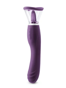 Image du sextoy de luxe Triple Delight par INYA