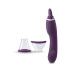 Immagine del sextoy di lusso Triple Delight di INYA