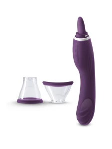 Image du sextoy de luxe Triple Delight par INYA