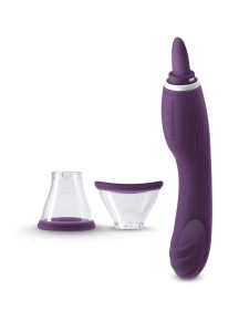Image of the luxury sextoy Triple Delight by INYA