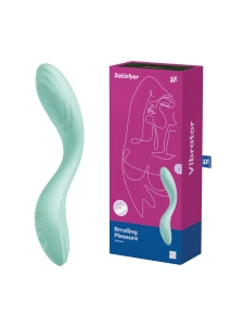 Produktabbildung Satisfyer Rrrolling Pleasure, Sextoy für Frauen G-Punkt Stimulator