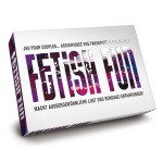 Gioco erotico di coppia "Fetish Fun" di Creative Conceptions