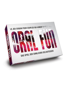 Immagine del gioco erotico "Oral Fun" di Creative Conceptions