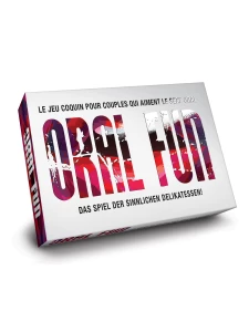 Image du Jeu Érotique 'Oral Fun' par Creative Conceptions