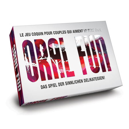 Immagine del gioco erotico "Oral Fun" di Creative Conceptions